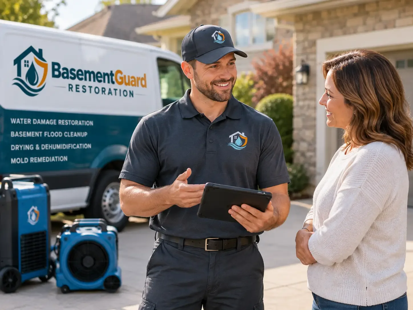 Basement Water Damage Restoration Curryville, MO FAQs